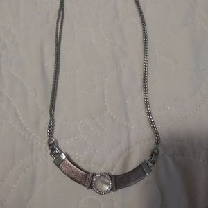 Keep Collective Necklace with removable charm